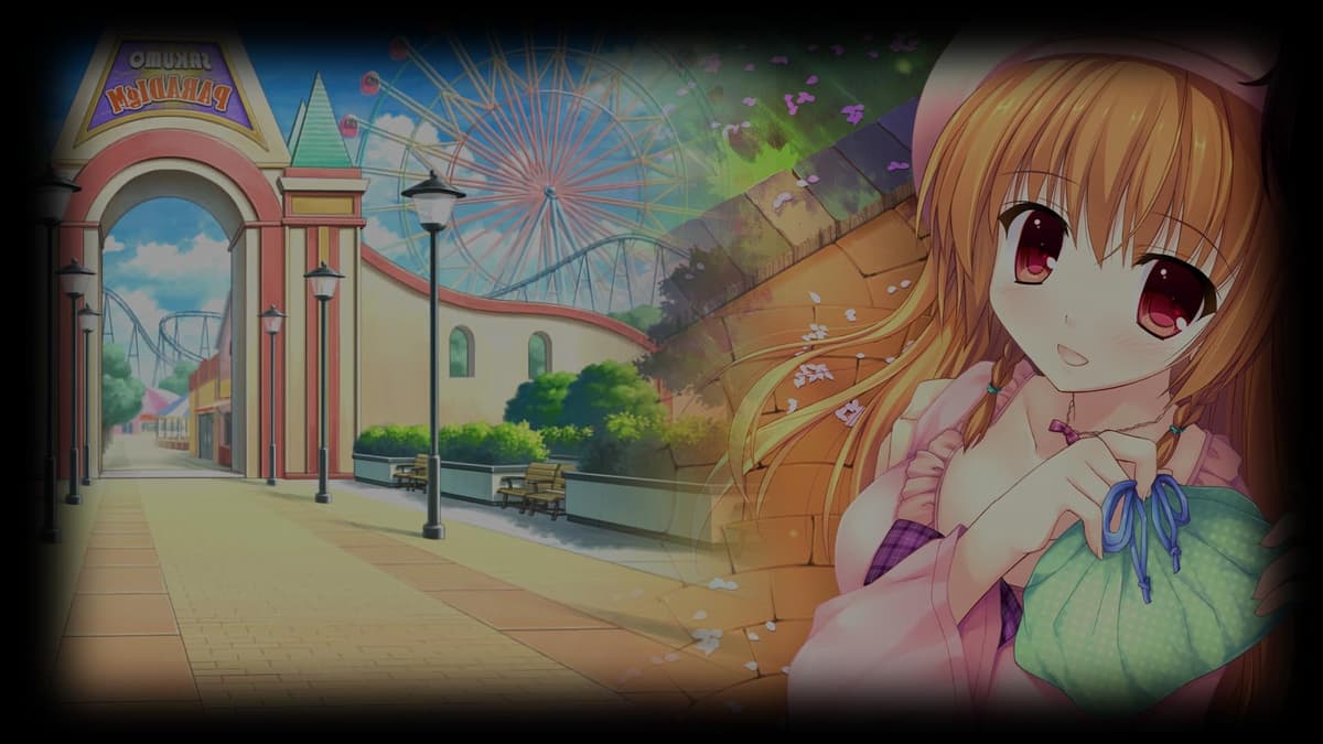 Shiina (Profile Background)