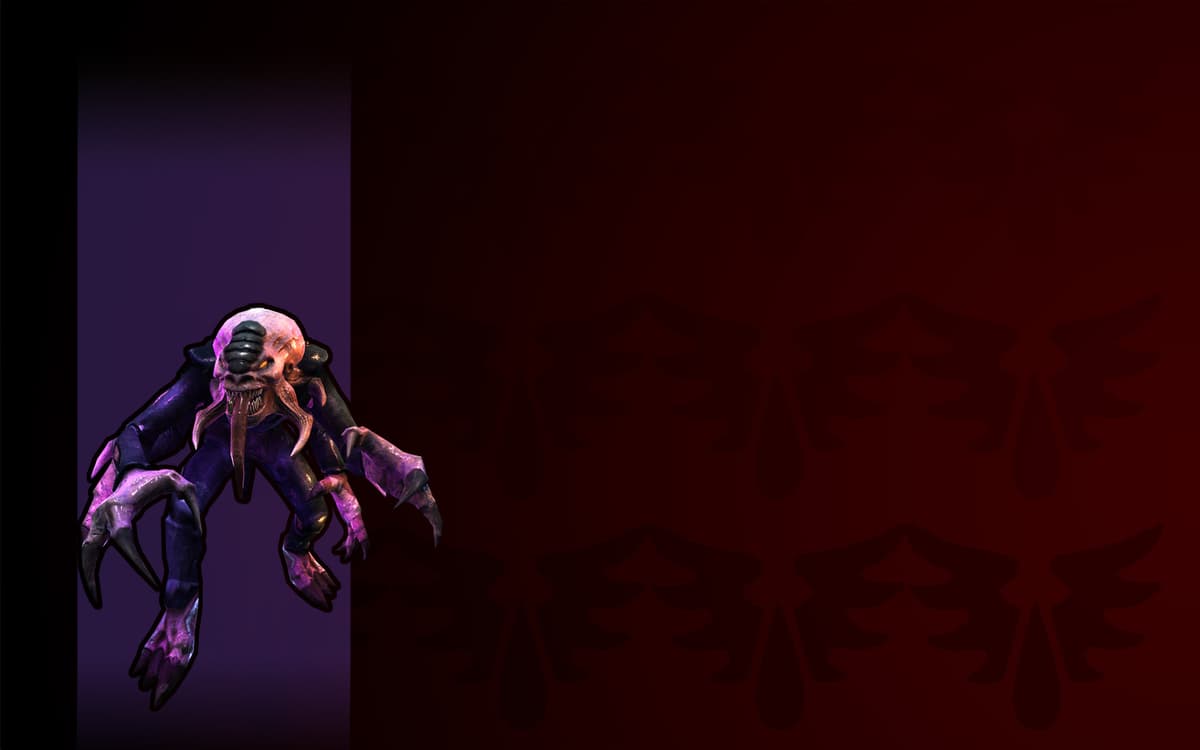 Genestealer (Profile Background)