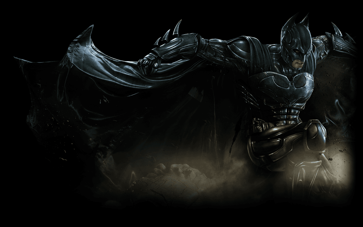Caped Crusader