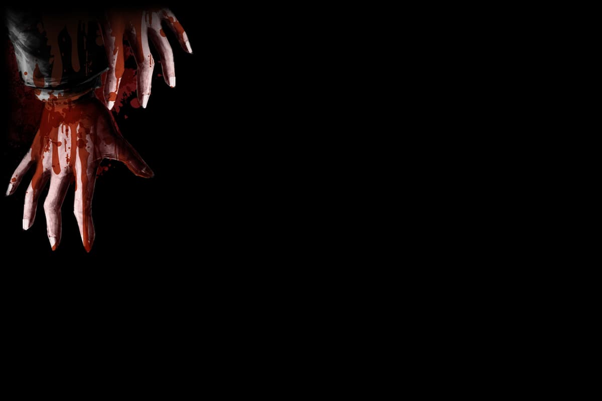 Red-Handed