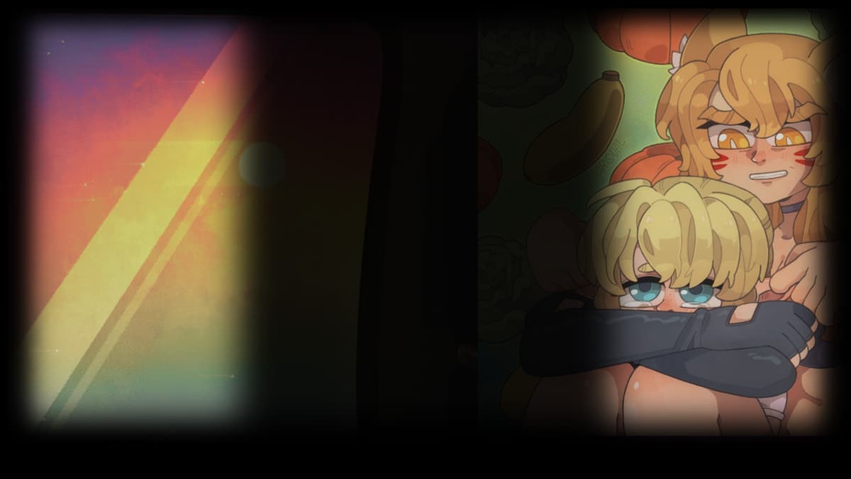 Elf and Fox