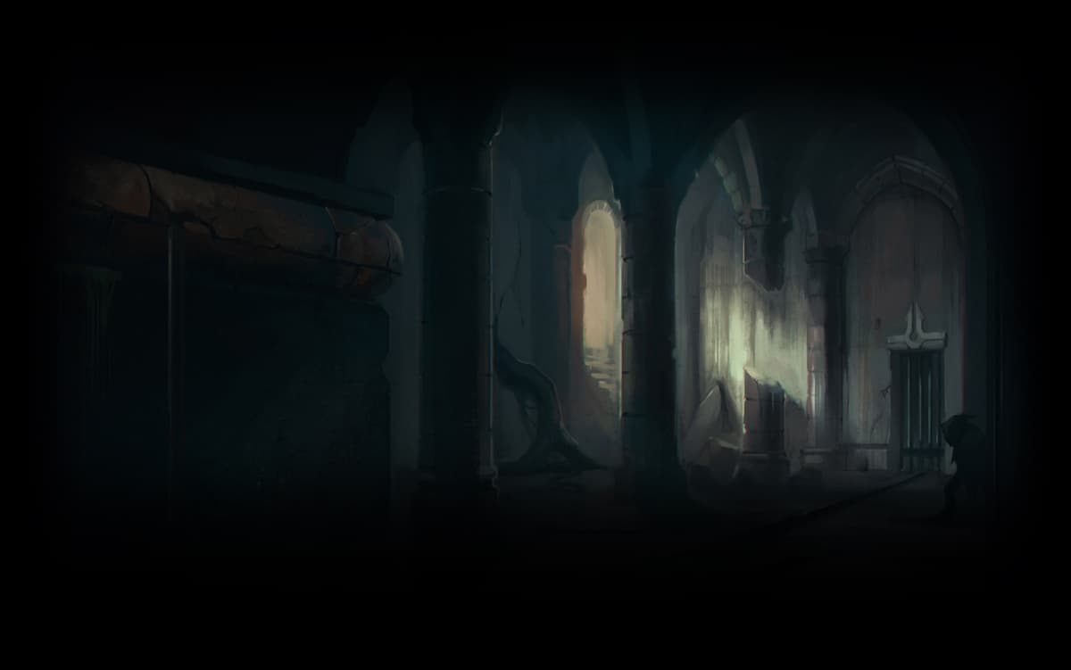 Hide in the Shadows