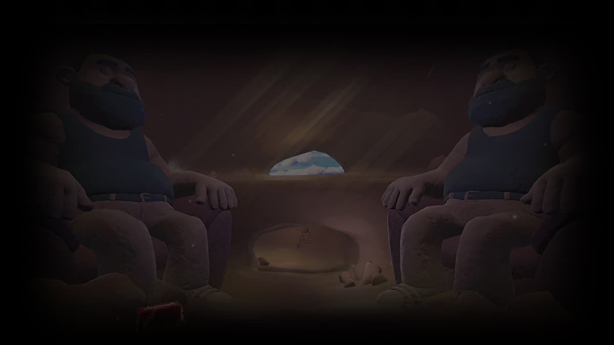 Cave Background
