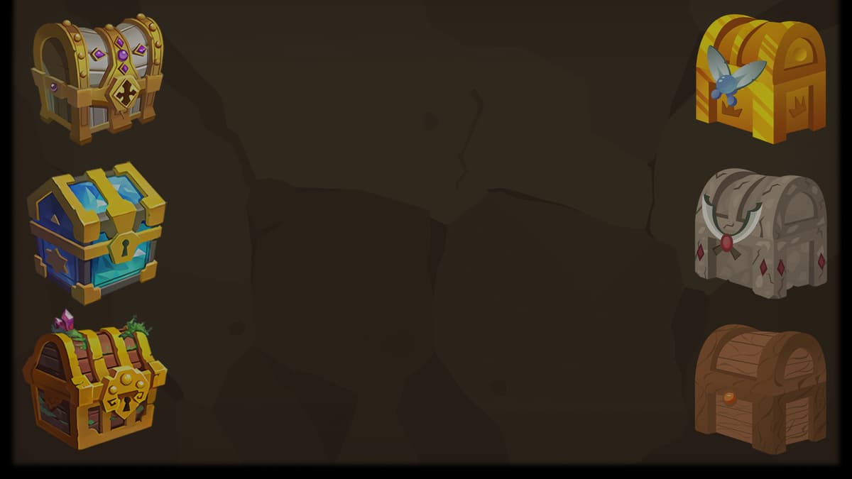 TreasureChests