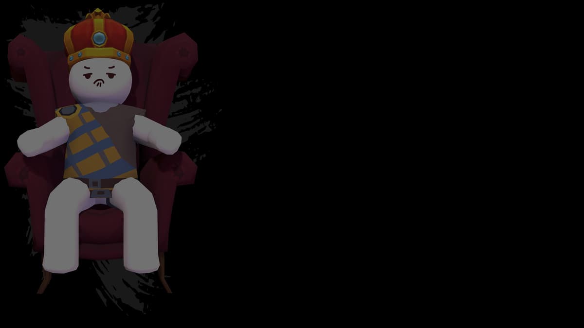 King (Profile Background)