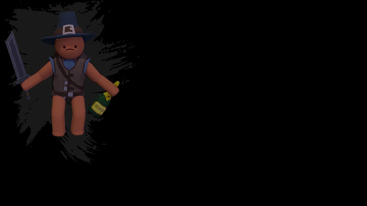 Adventurer (Profile Background)