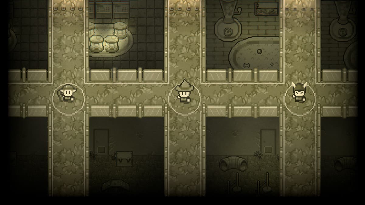 The Training Grounds