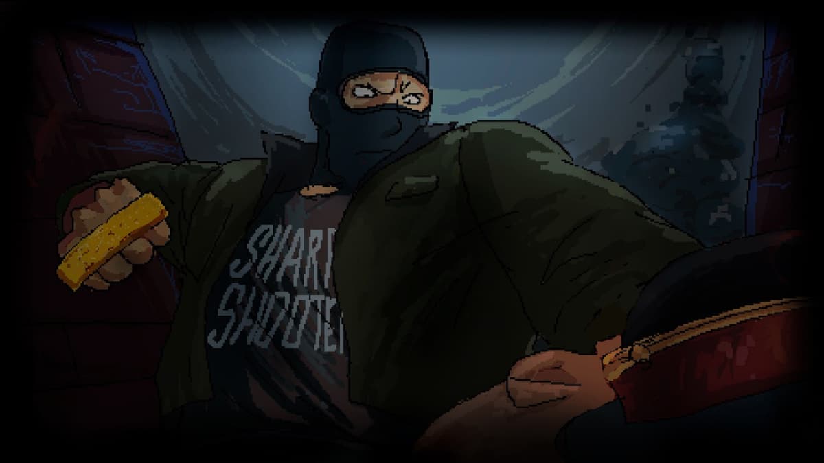 Mad Skinhead (Profile Background)