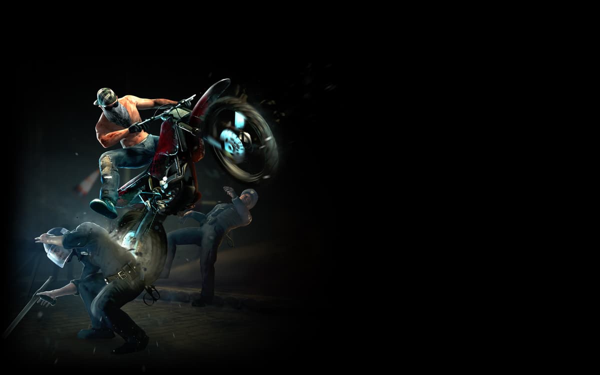 Most Wanted (Profile Background)