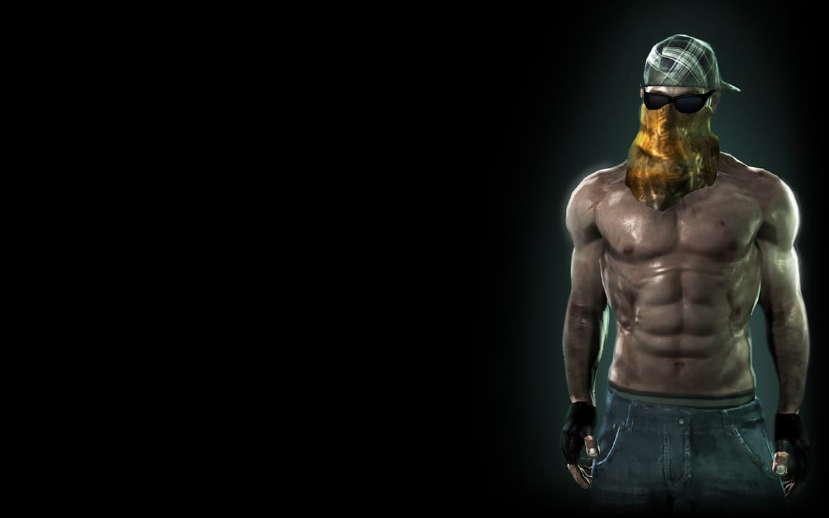 Bandit (Profile Background)