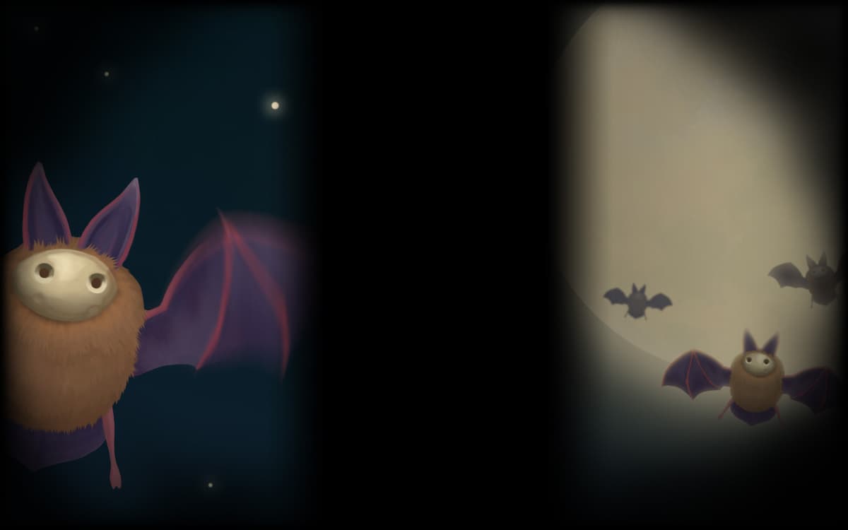 Bat (Profile Background)