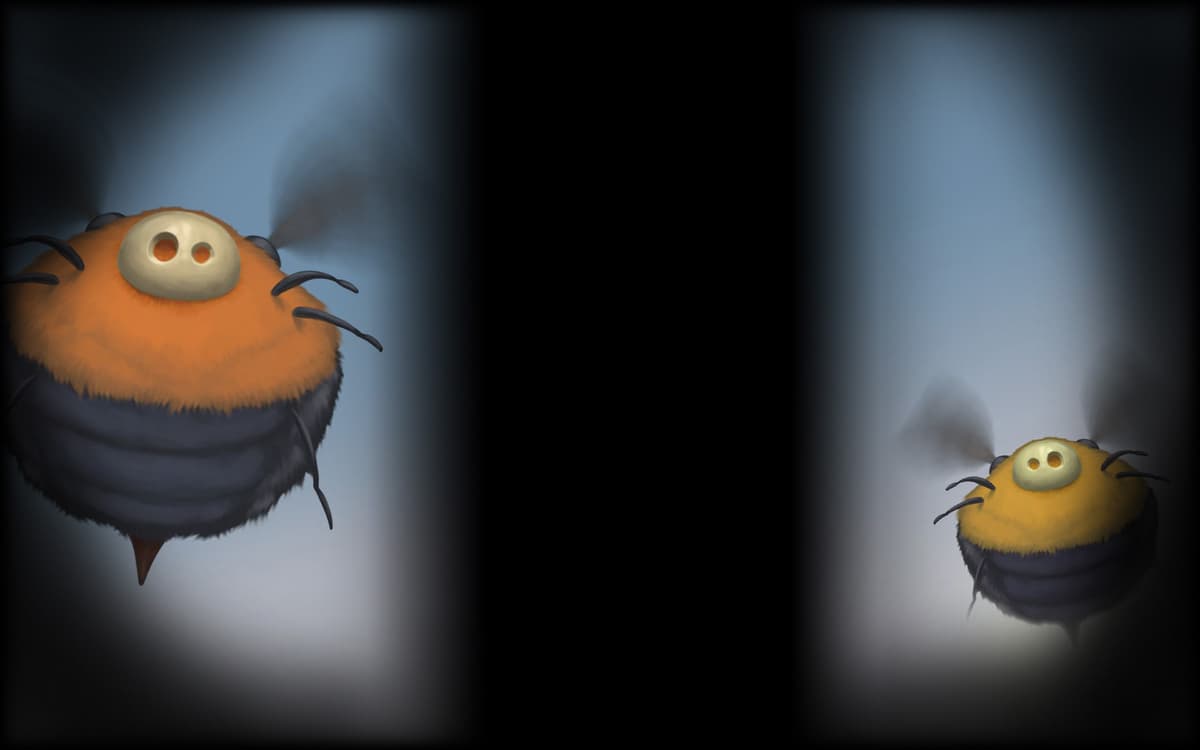 Bumblebee (Profile Background)