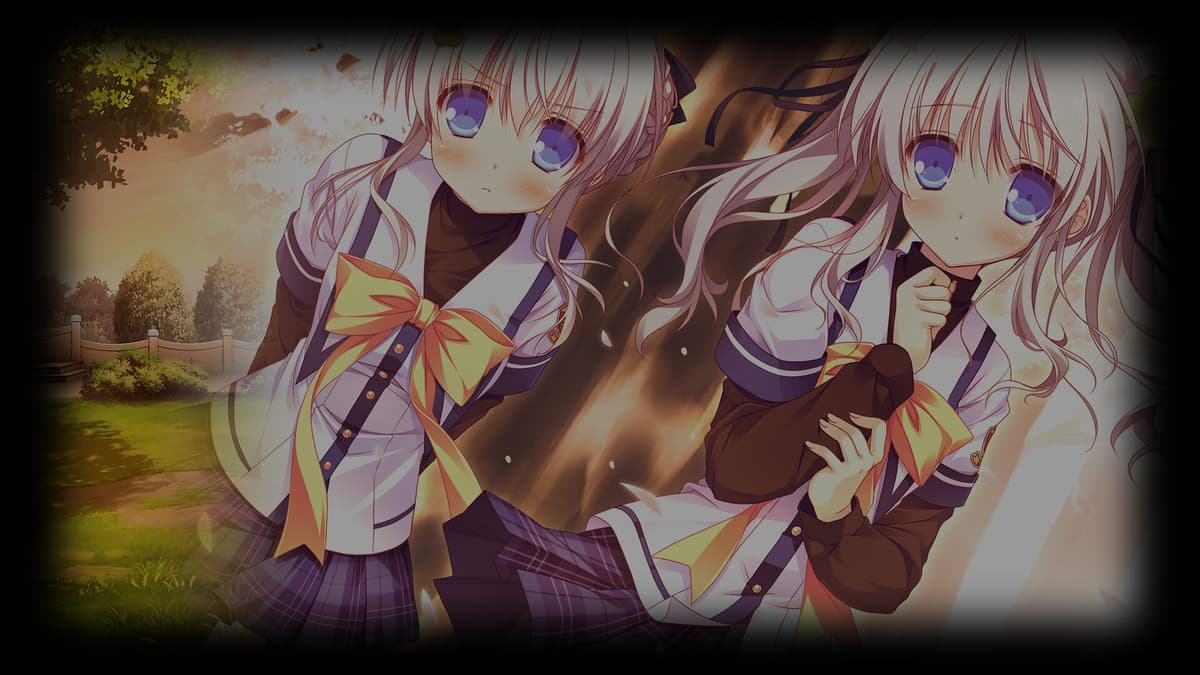 Hekiru & Hikaru Wallpaper