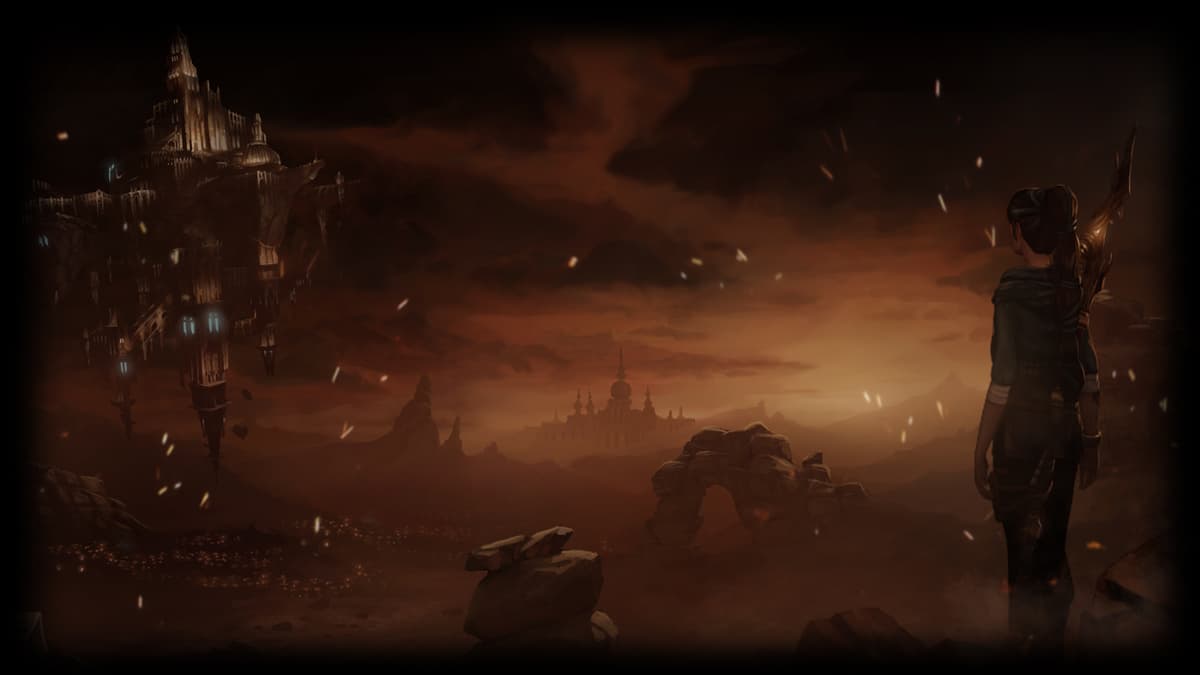Gorian Desert