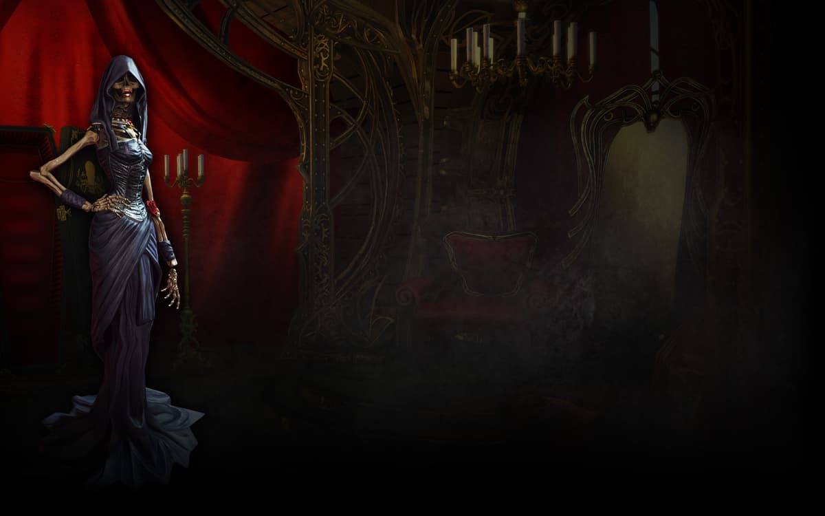 Ophelia the Undead Princess
