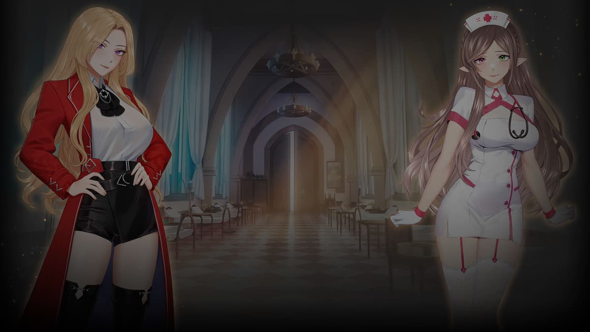 Anastasia & Catrine