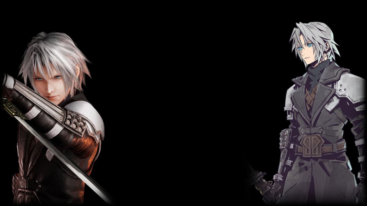 Sephiroth(FINAL FANTASY VII EVER CRISIS)
