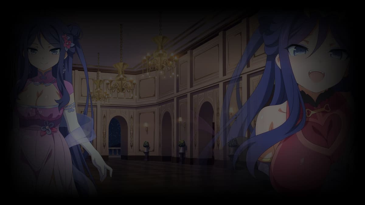 Two Sides of the Queen