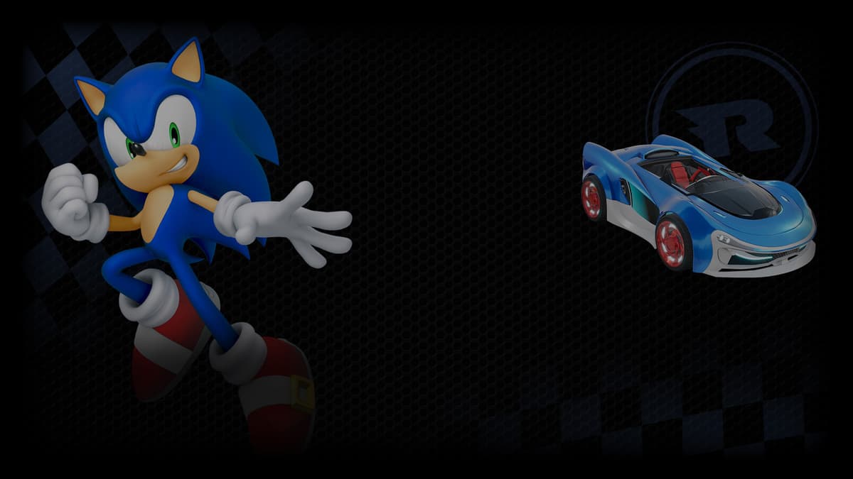 Sonic (Profile Background)