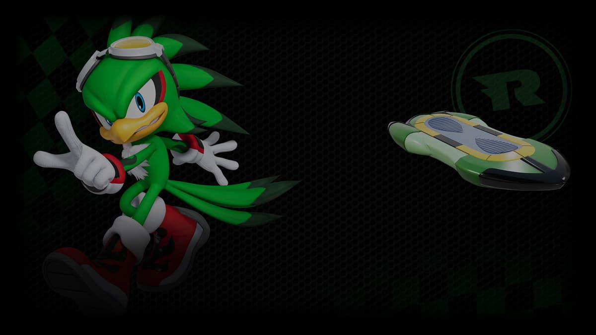 Jet (Profile Background)