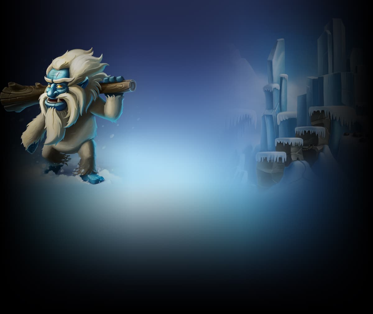 Yeti (Profile Background)
