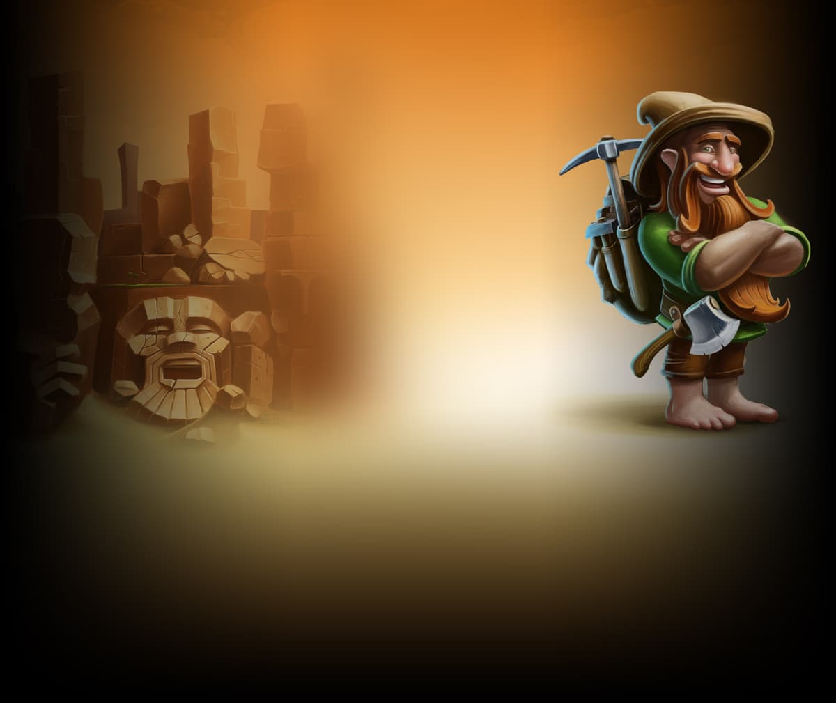Dwarf (Profile Background)