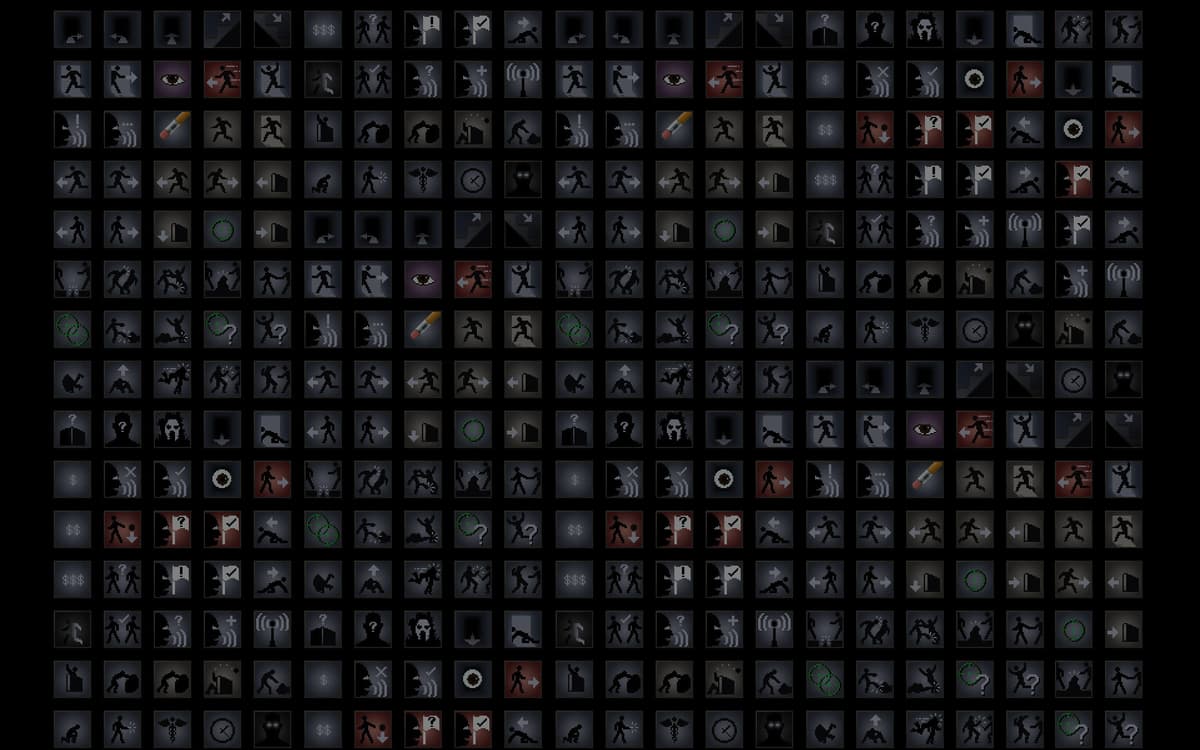 Encounter Icons