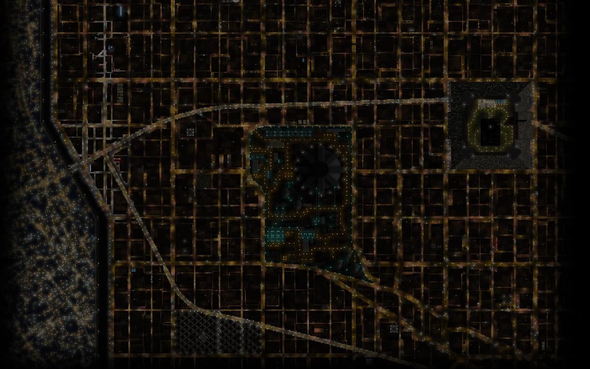 DMC Map