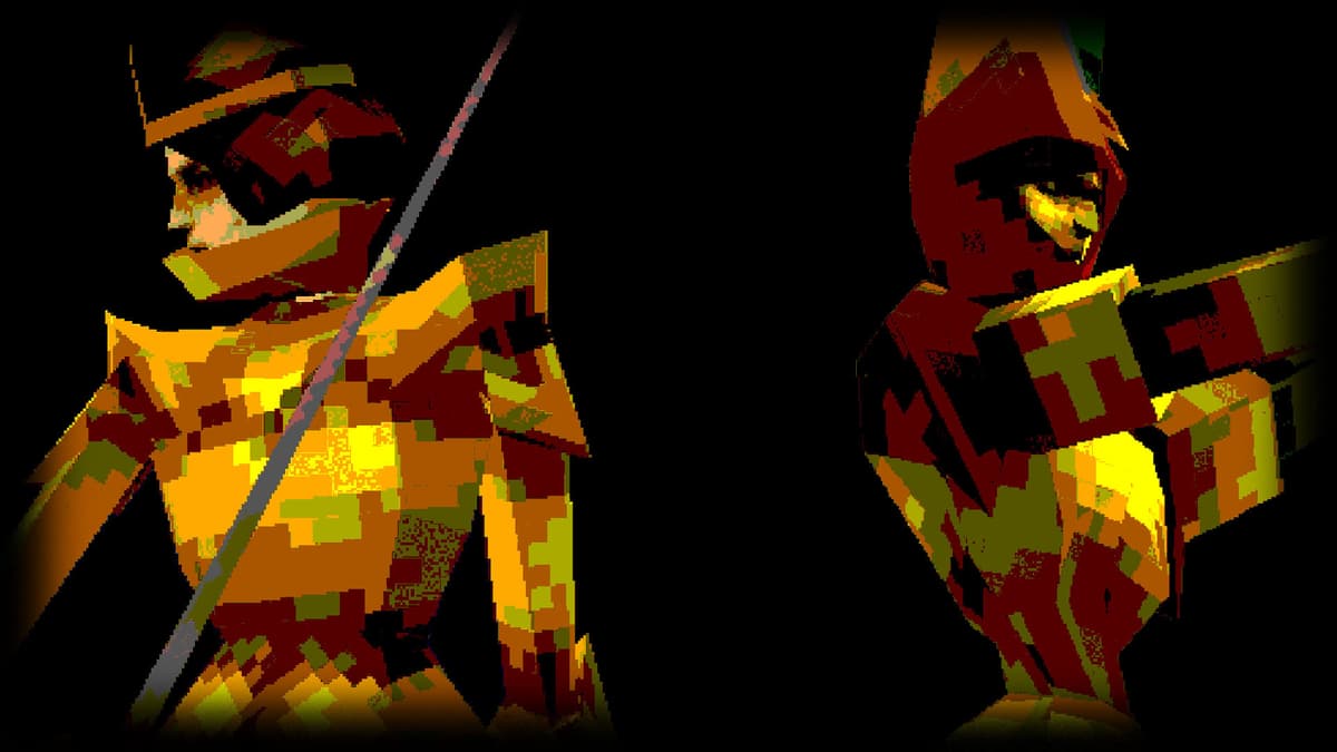 Dungeon Characters