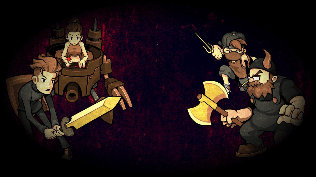 Legendary Heroes
