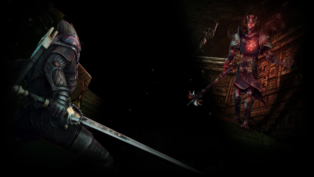 Banish the darkness