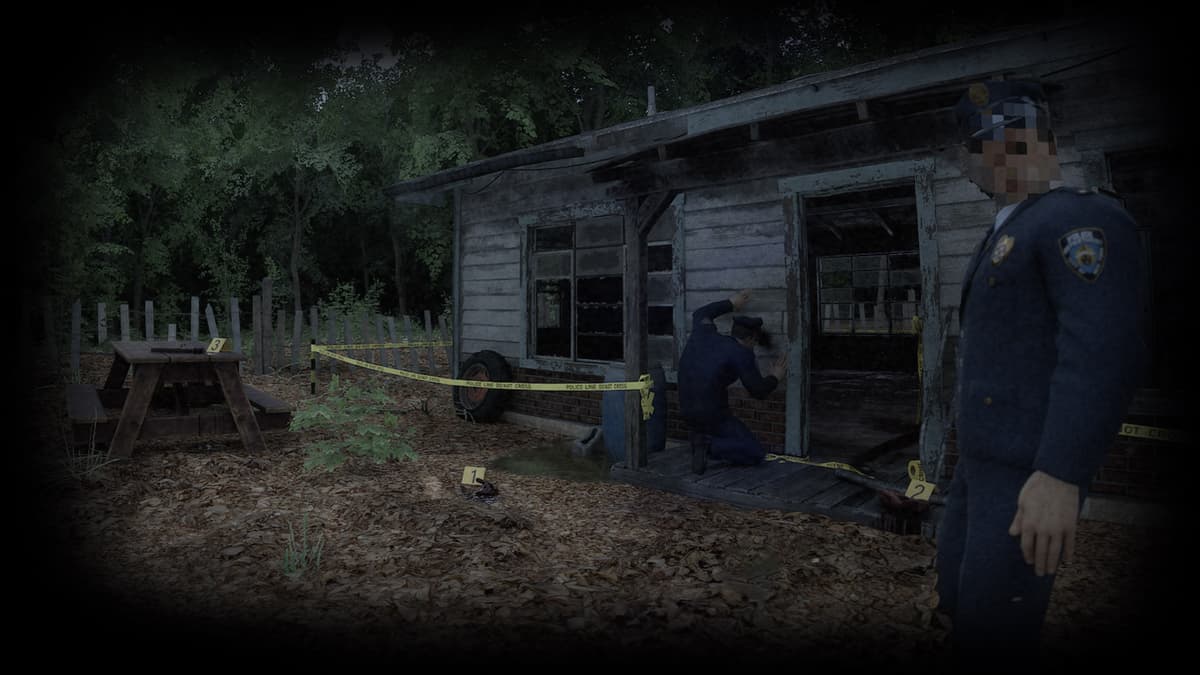 Crime Scene