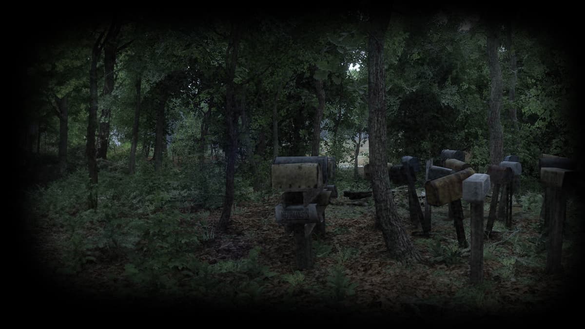 Mailboxes