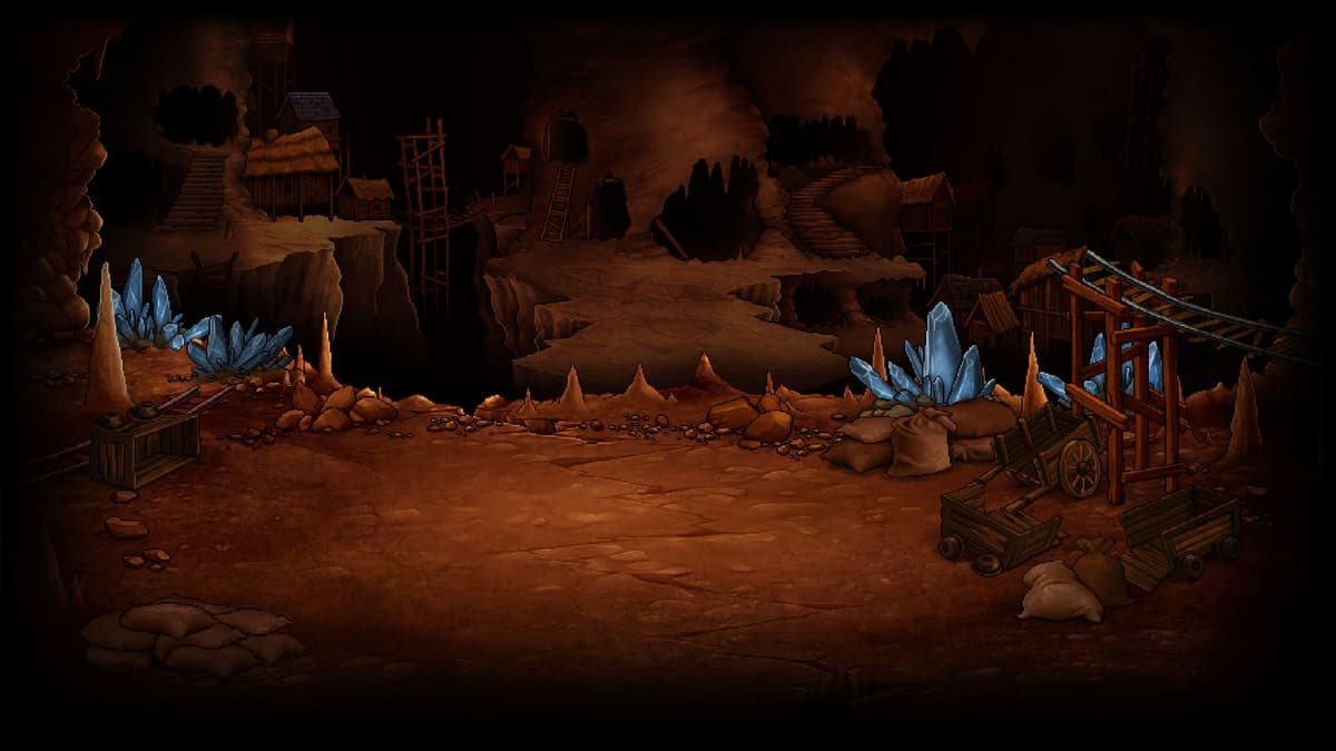 Caves (Profile Background)