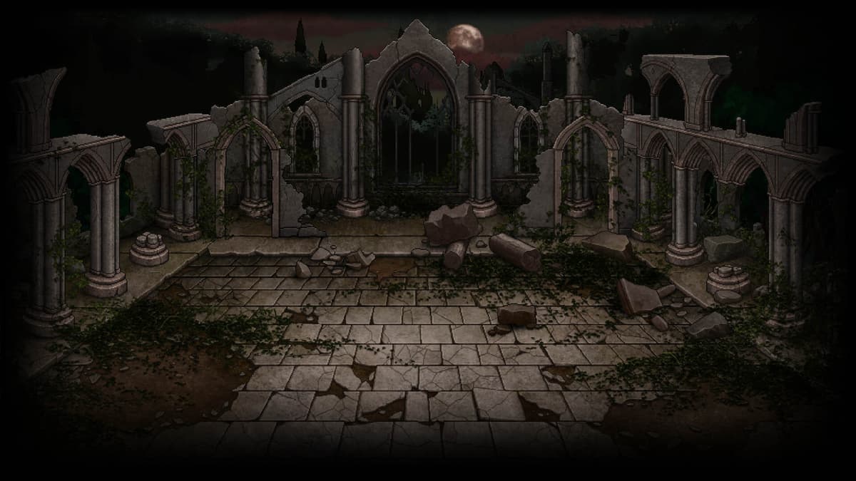 Ruins