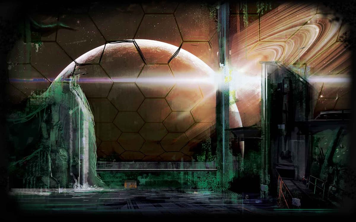Bio Dome (Profile Background)