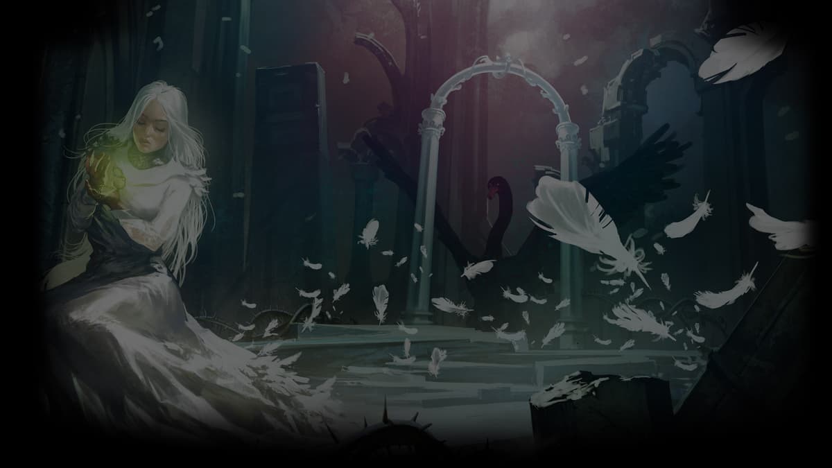 Song of the Dark Swan