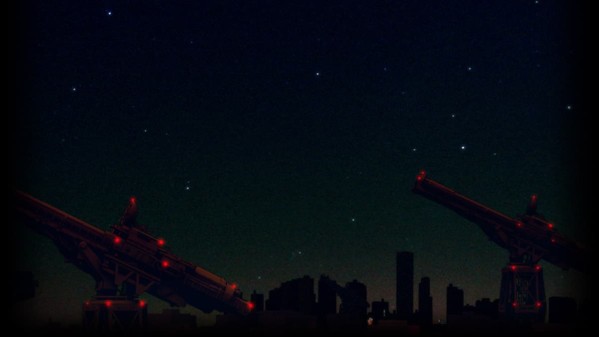 Orbital guns