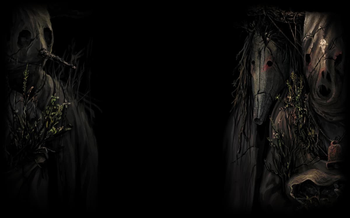 The Three (Profile Background)
