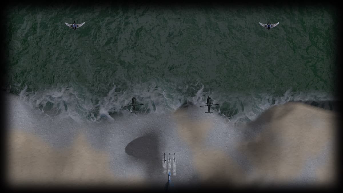 The Beach