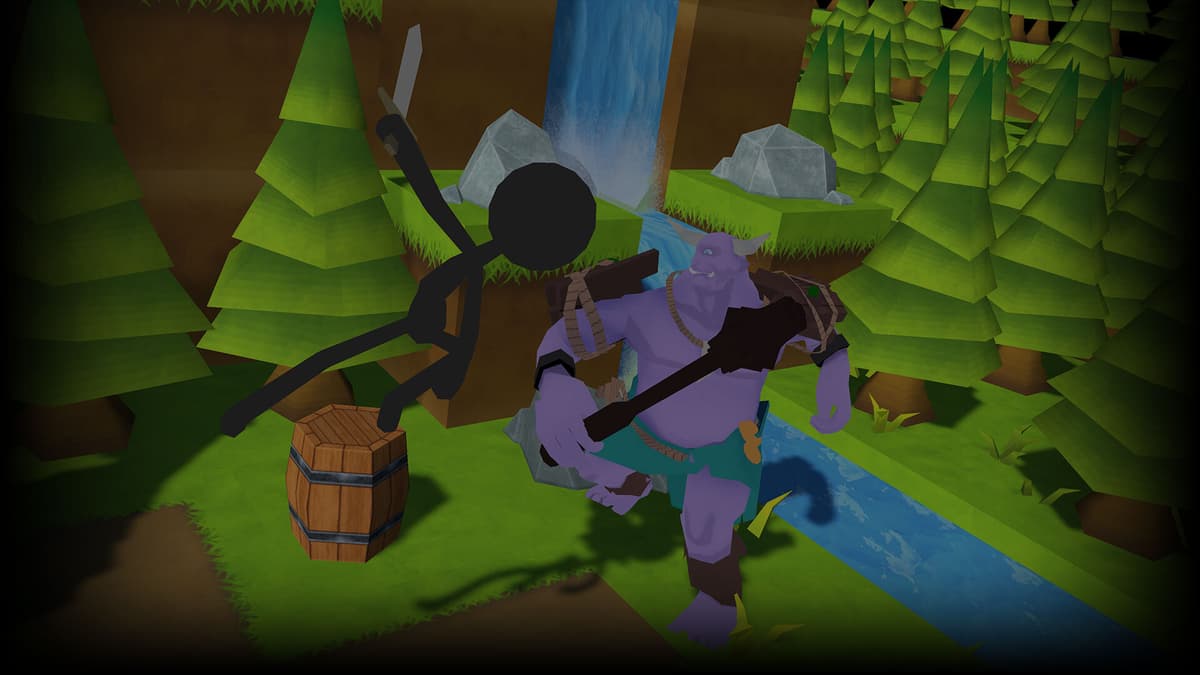 Cyclops Battle