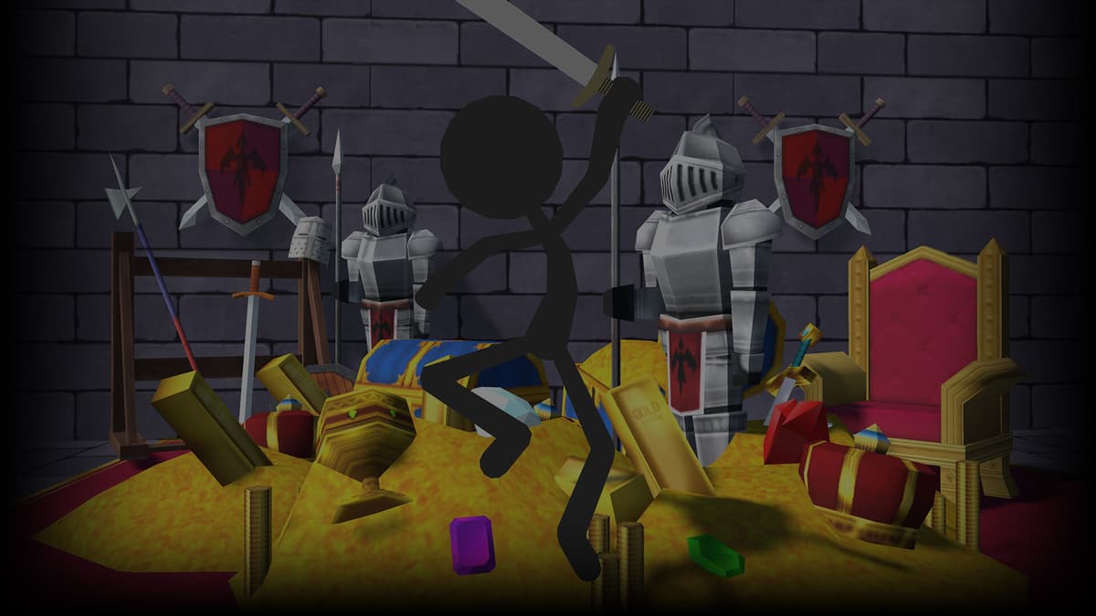 Tons of Treasure