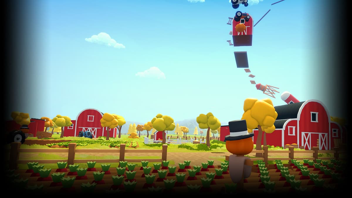 Happy Farm