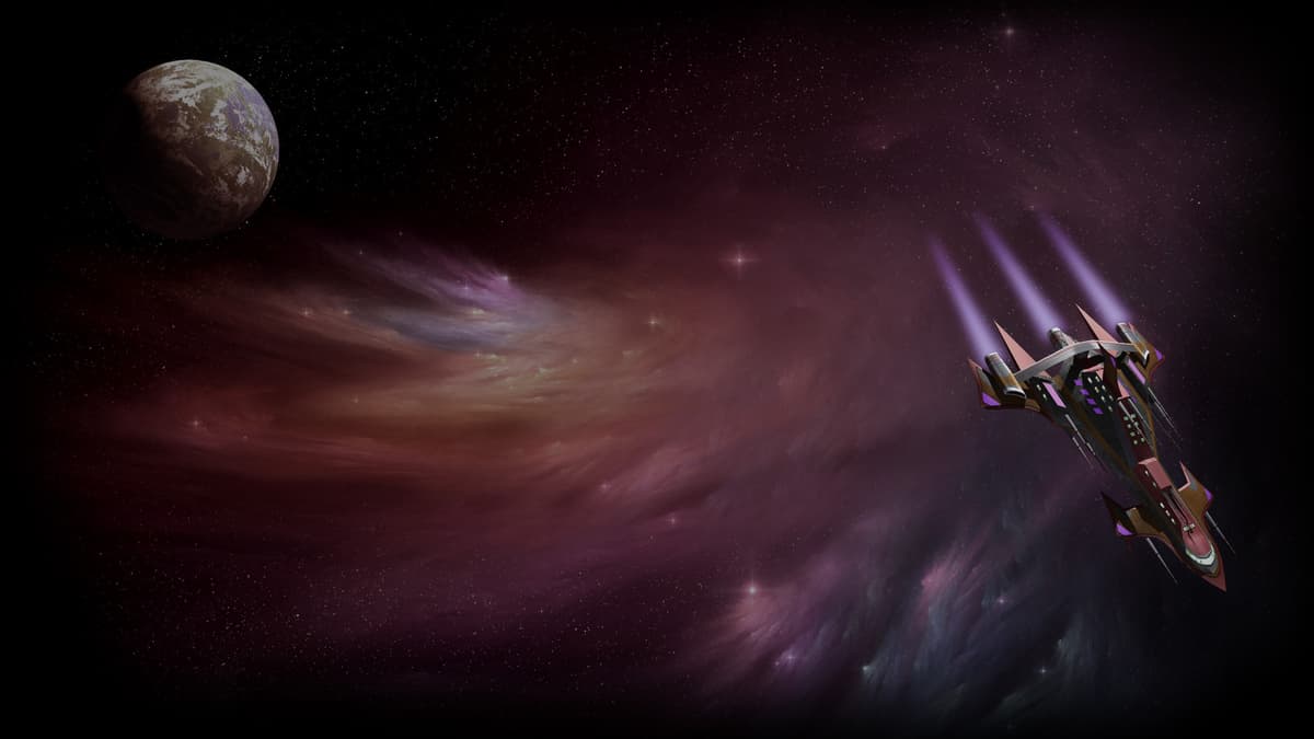 Shadow Nebula