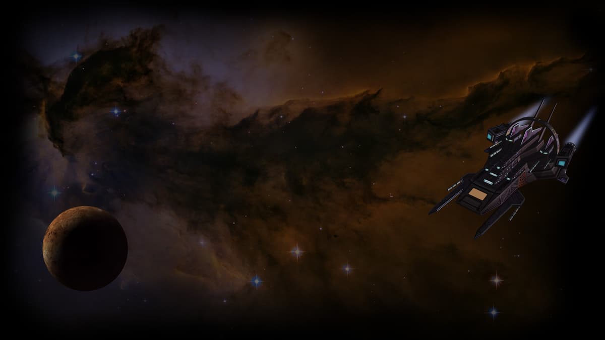 Scavenger Space