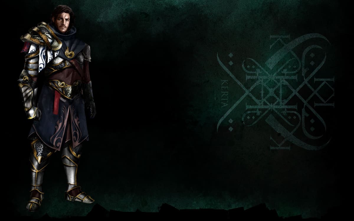 Descendent of the Eight