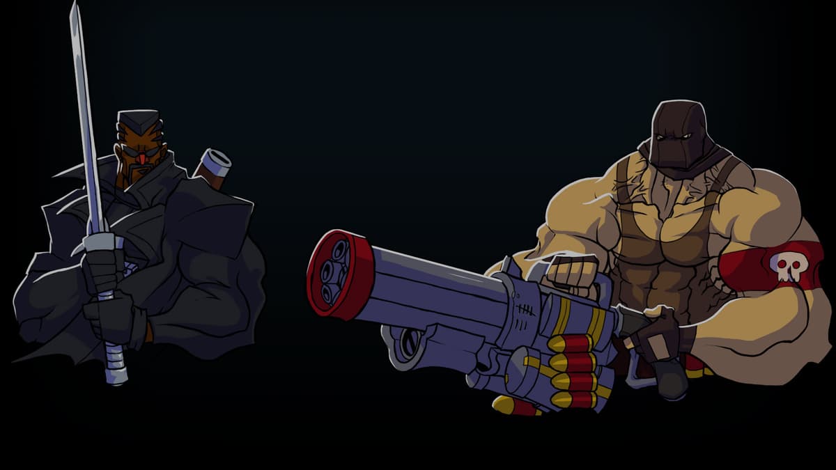 Brade vs Bruiser