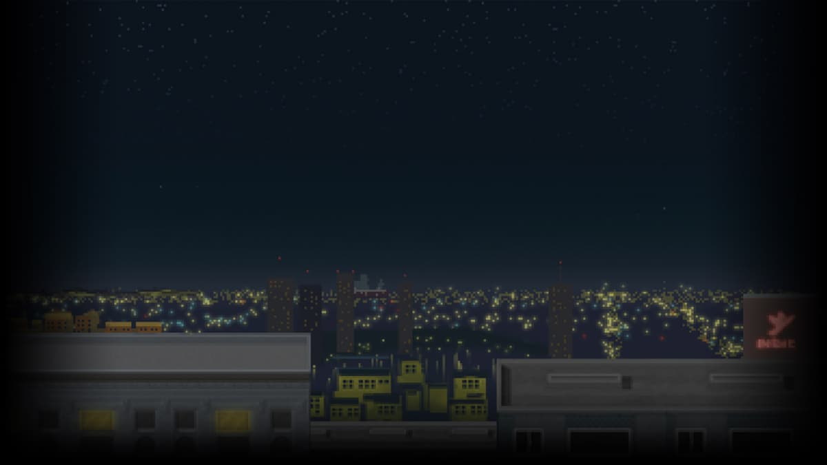 Long Night (Profile Background)