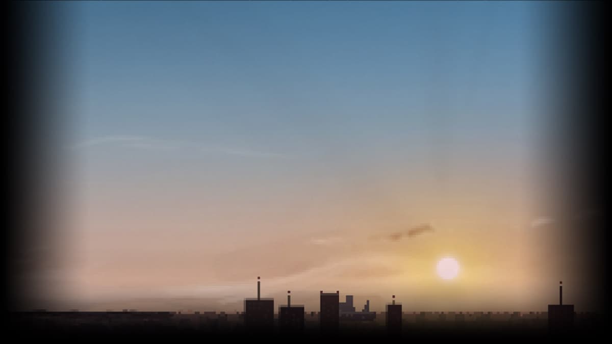New Day (Profile Background)