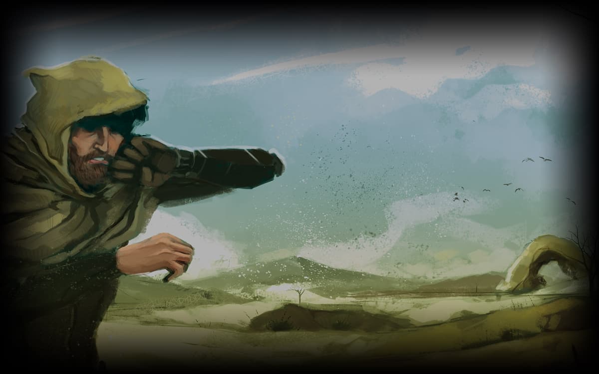 Legend (Profile Background)